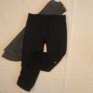 Ivivva Seamless Crop Pants